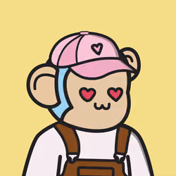 Cool Ape #4998