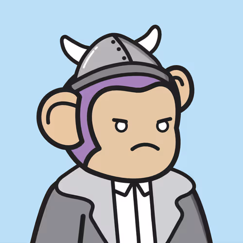 Cool Ape #5540