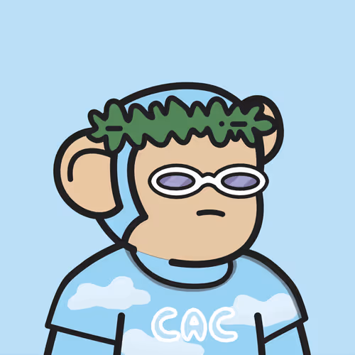 Cool Ape #5512