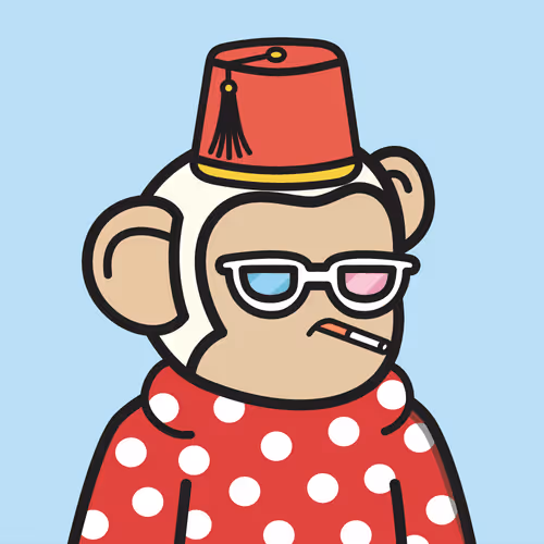 Cool Ape #206