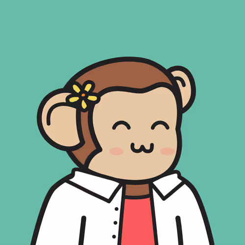 Cool Ape #1731