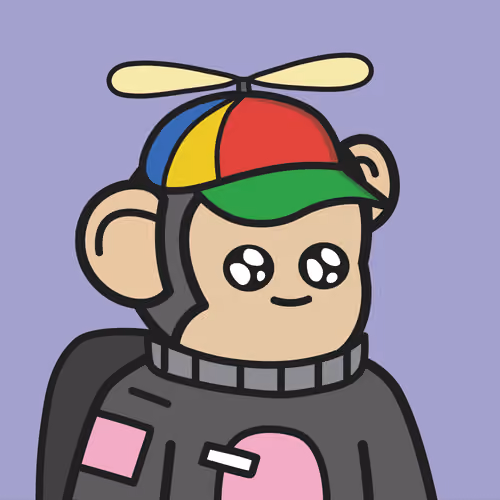 Cool Ape #4730