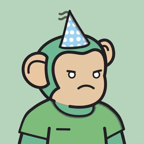 Cool Ape #652