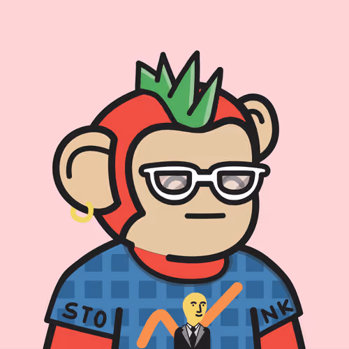 Cool Ape #3950