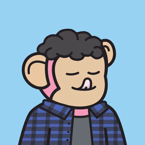 Cool Ape #5290