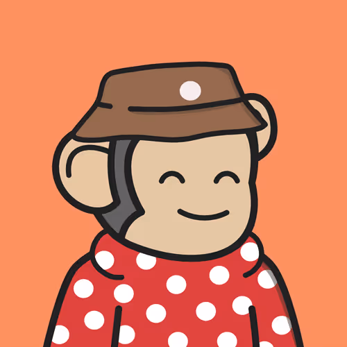 Cool Ape #2051