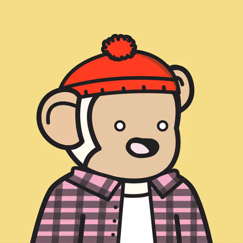 Cool Ape #4355