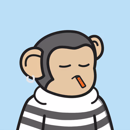 Cool Ape #2818