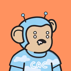 Cool Ape #5333
