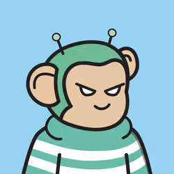 Cool Ape #4841