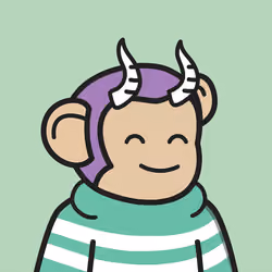 Cool Ape #2758