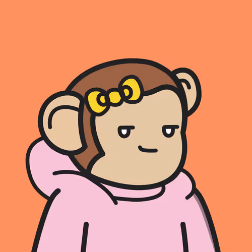 Cool Ape #143