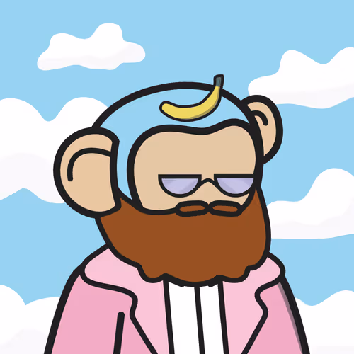 Cool Ape #119