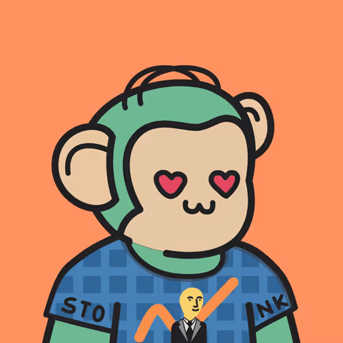 Cool Ape #5537