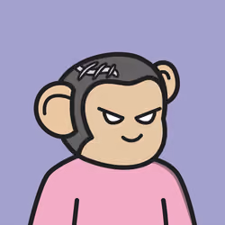 Cool Ape #537