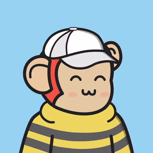 Cool Ape #69