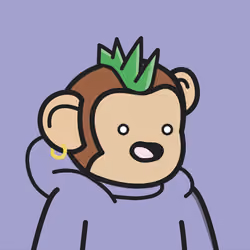 Cool Ape #1281