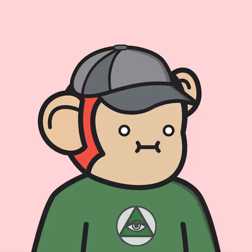 Cool Ape #1695