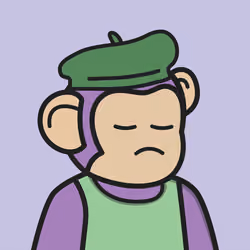 Cool Ape #3753