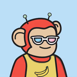 Cool Ape #4365