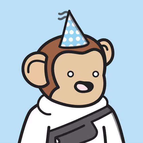 Cool Ape #2045