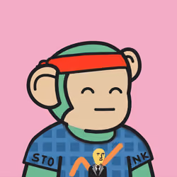 Cool Ape #4649