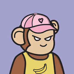 Cool Ape #3913