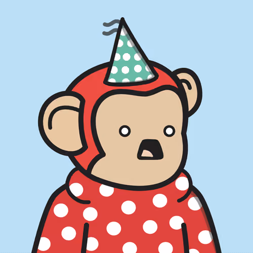 Cool Ape #526