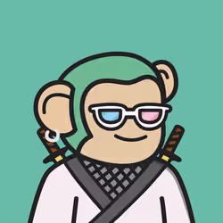 Cool Ape #1344