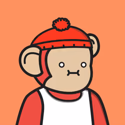 Cool Ape #4089