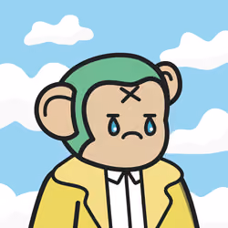 Cool Ape #5423