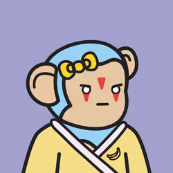 Cool Ape #3440