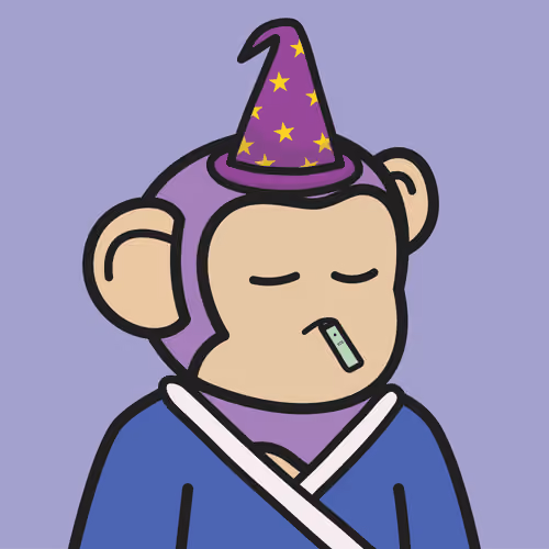Cool Ape #5373