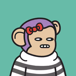 Cool Ape #1289