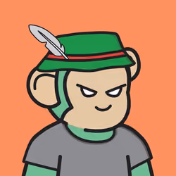 Cool Ape #481