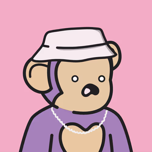 Cool Ape #5223