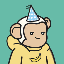 Cool Ape #5304