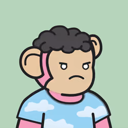 Cool Ape #3897