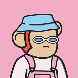 Cool Ape #2998
