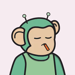 Cool Ape #5458