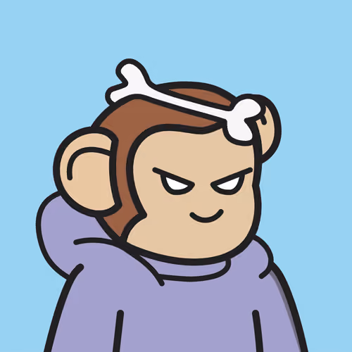 Cool Ape #1417