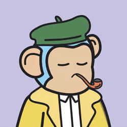 Cool Ape #4009