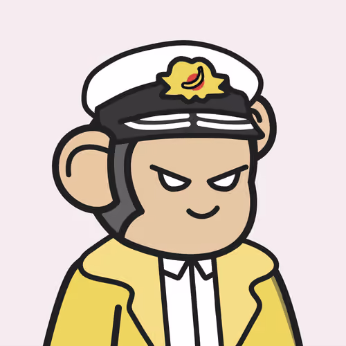 Cool Ape #4896
