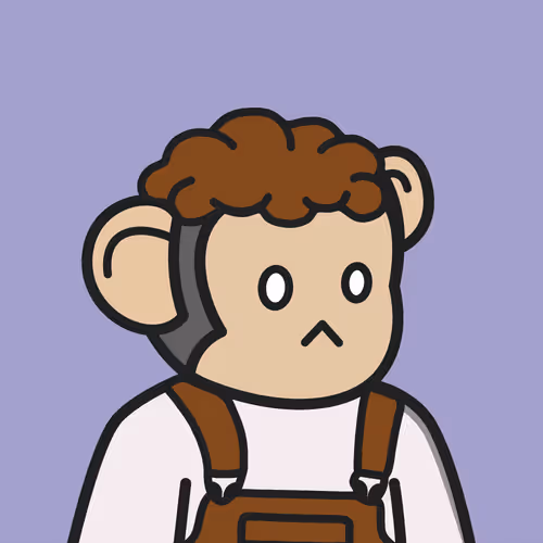 Cool Ape #3712