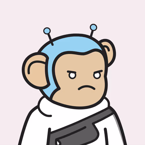 Cool Ape #512