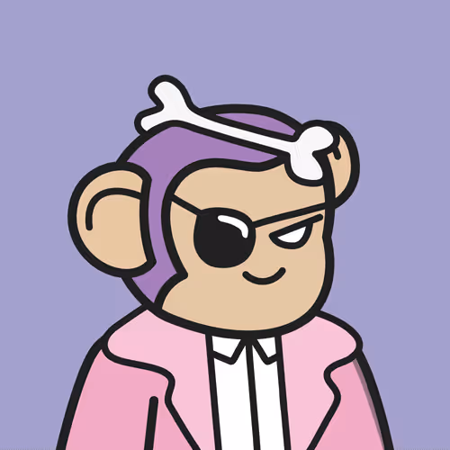 Cool Ape #5517