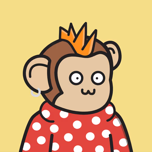 Cool Ape #3217