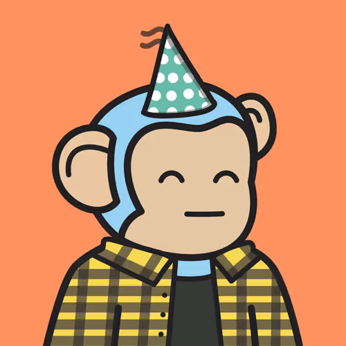 Cool Ape #2514