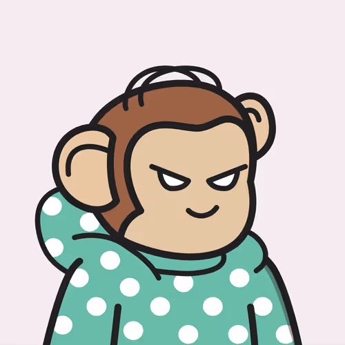Cool Ape #4661