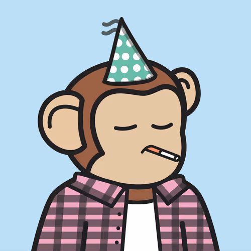 Cool Ape #4571